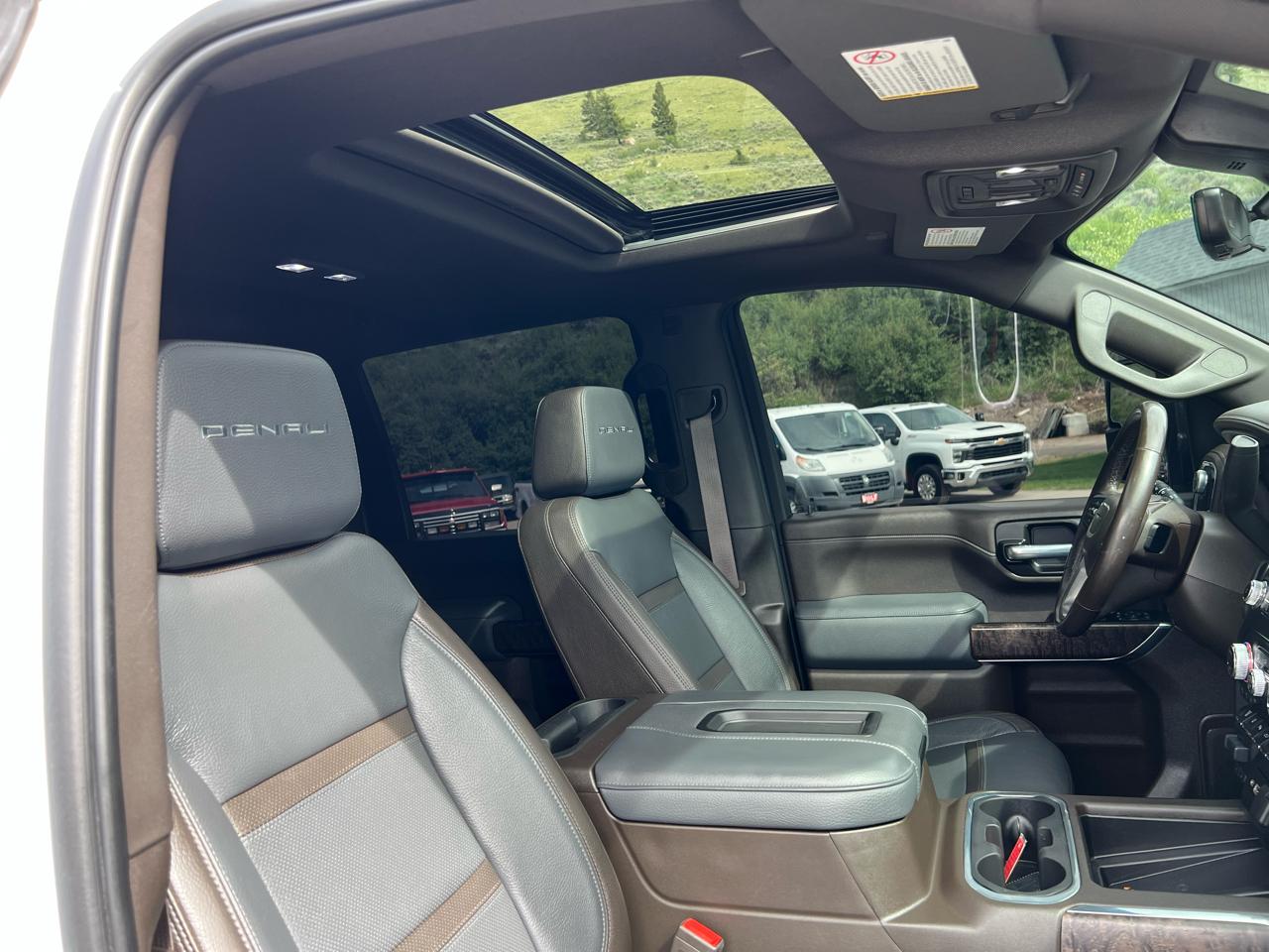 GMC Sierra 3500HD  2022