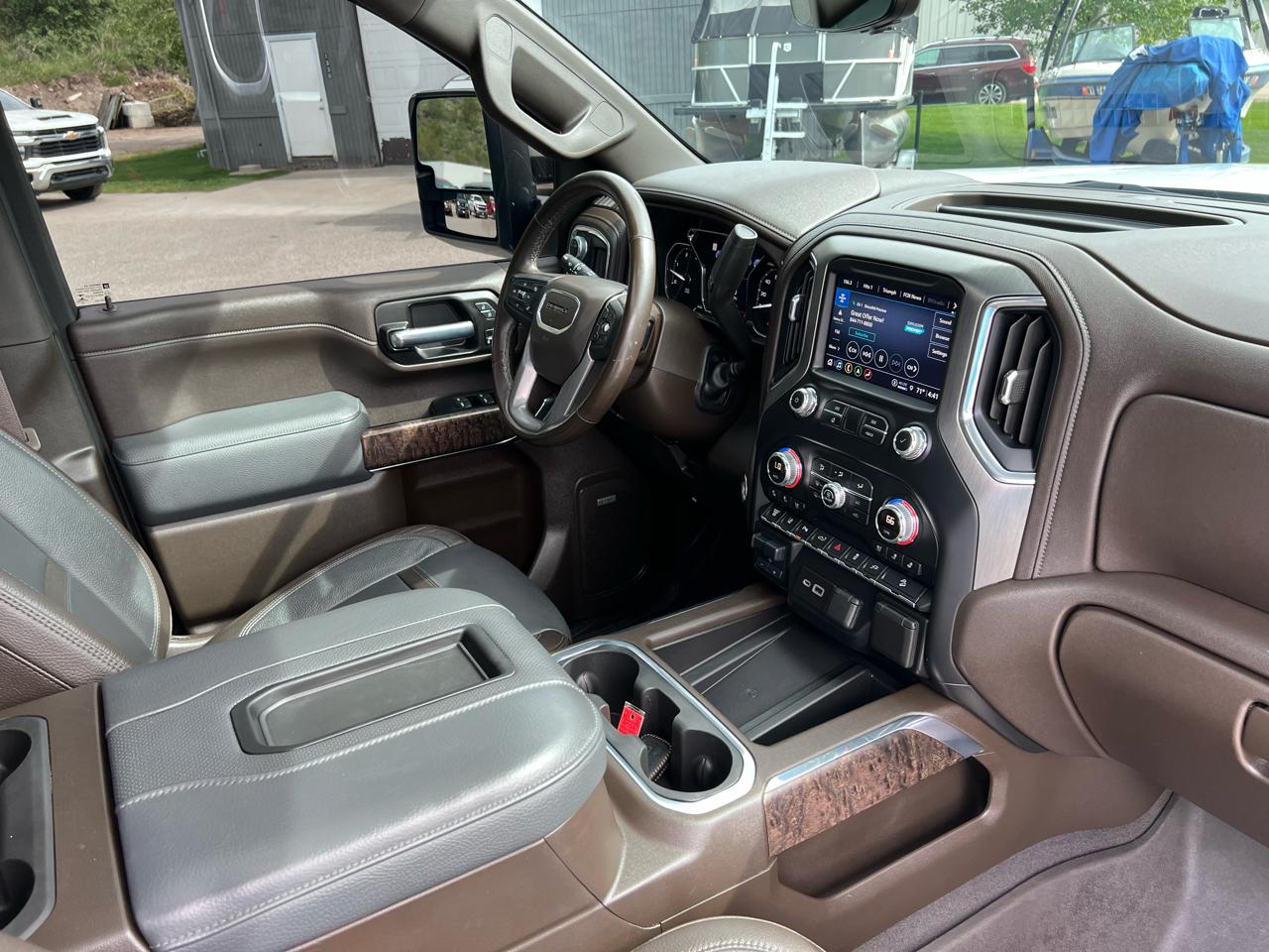 GMC Sierra 3500HD  2022