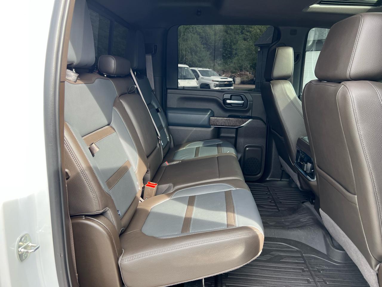 GMC Sierra 3500HD  2022