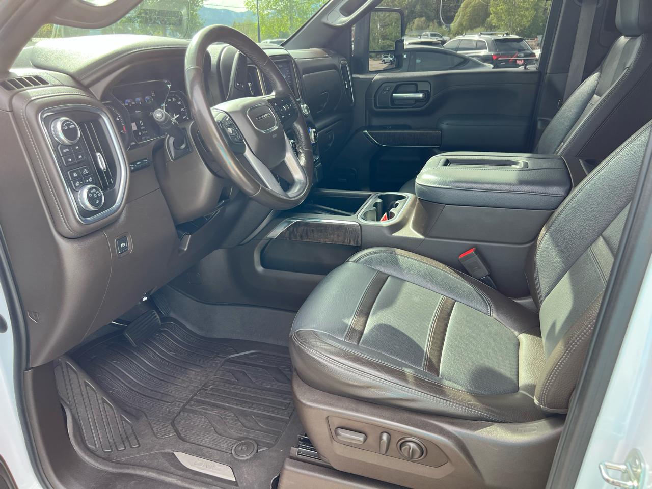 GMC Sierra 3500HD  2022