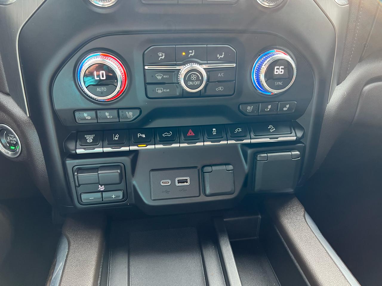 GMC Sierra 3500HD  2022