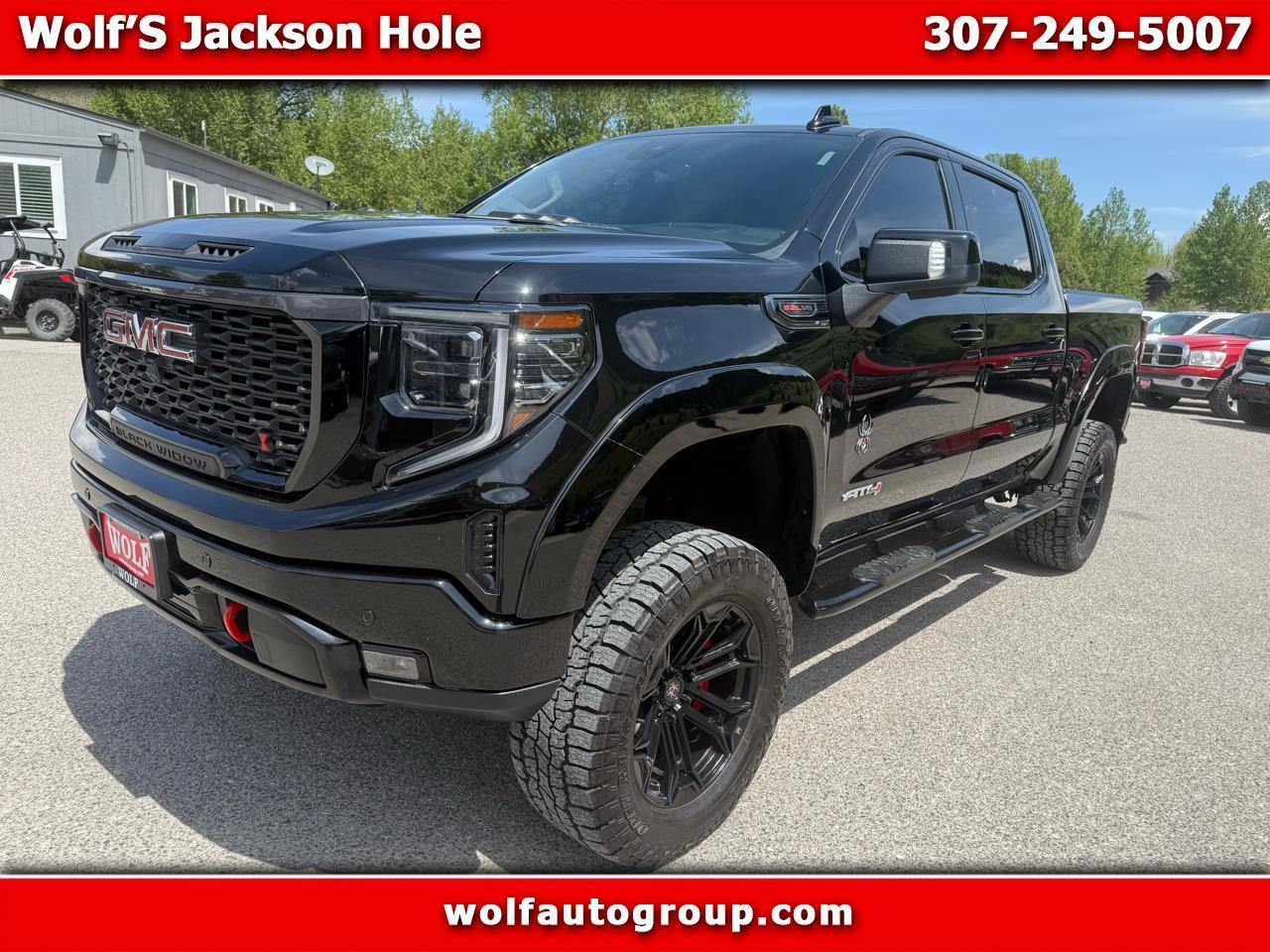 2024 GMC Sierra 4WD Crew Cab Short Box AT4's photo