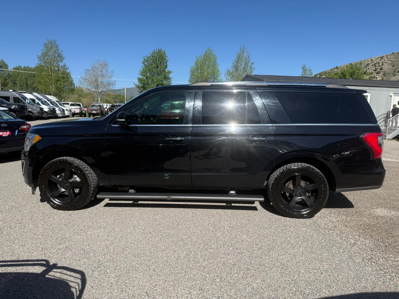 Ford Expedition Max  2020