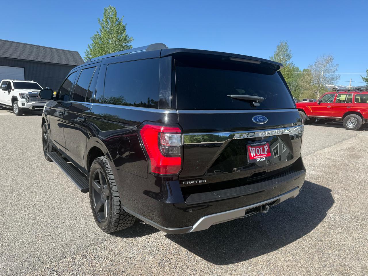 Ford Expedition Max  2020
