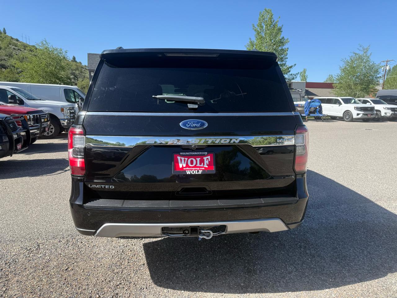 Ford Expedition Max  2020