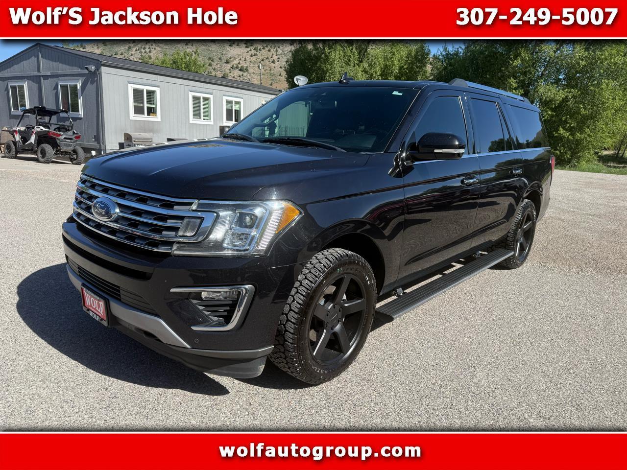 2020 Ford Expedition Max MAX LIMITED