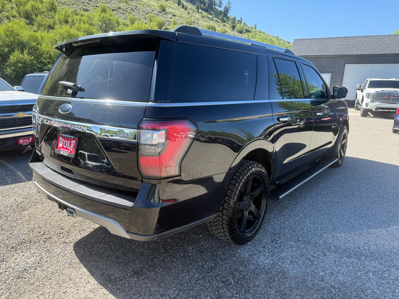 Ford Expedition Max  2020