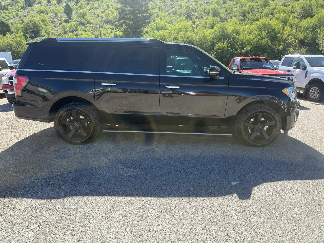 Ford Expedition Max  2020