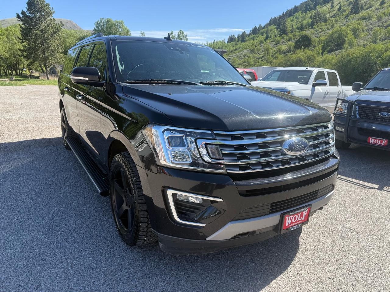 Ford Expedition Max  2020