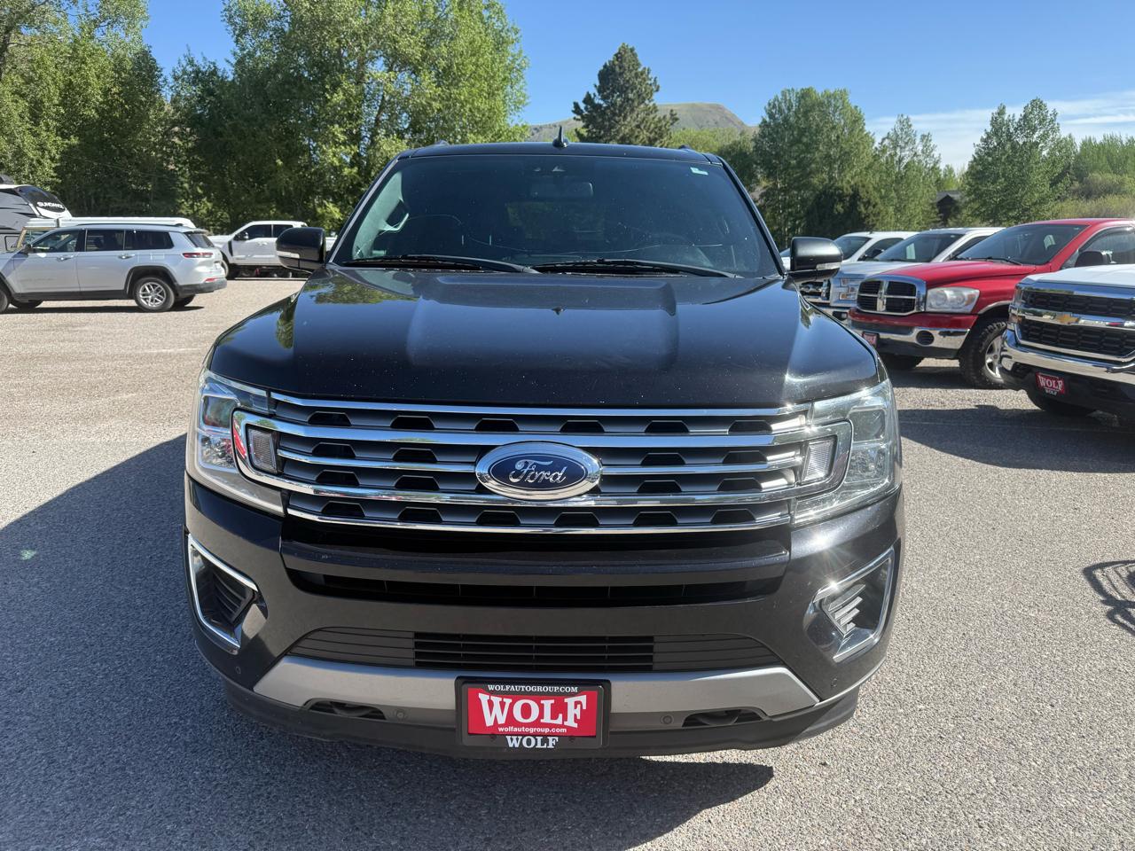 Ford Expedition Max  2020