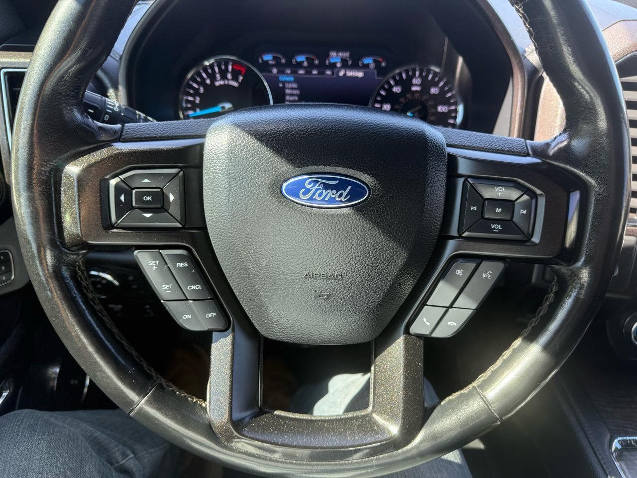 Ford Expedition Max  2020