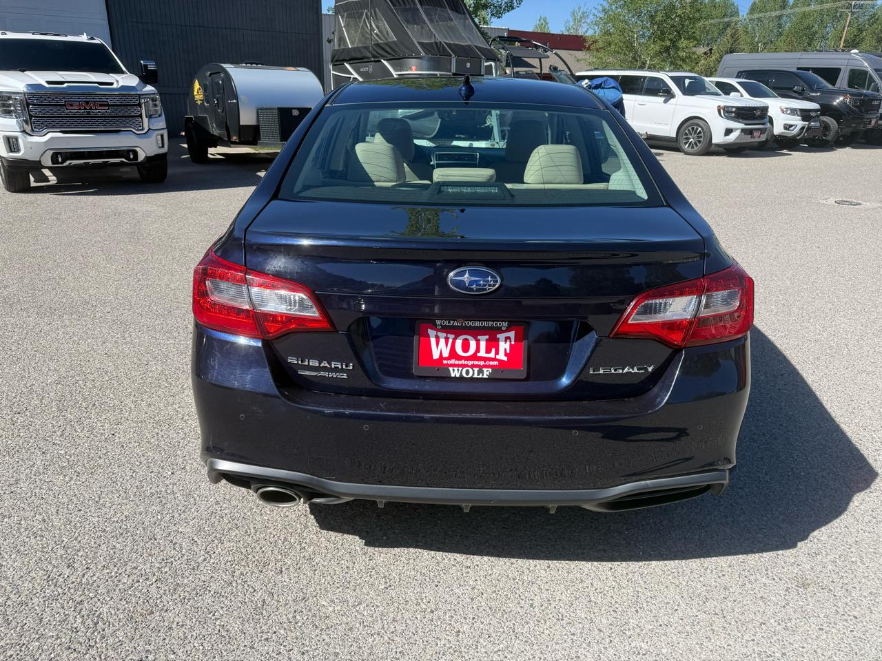 Subaru Legacy  2018