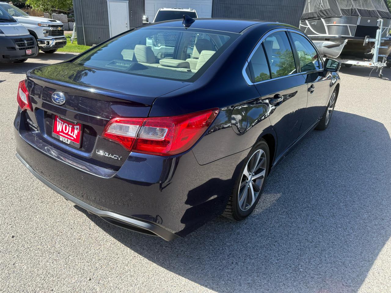 Subaru Legacy  2018