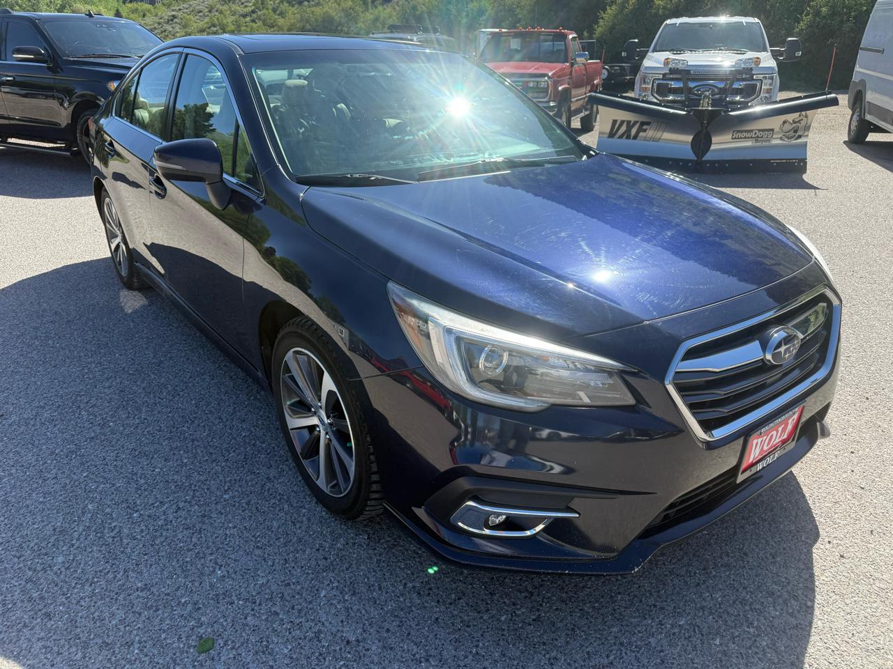 Subaru Legacy  2018