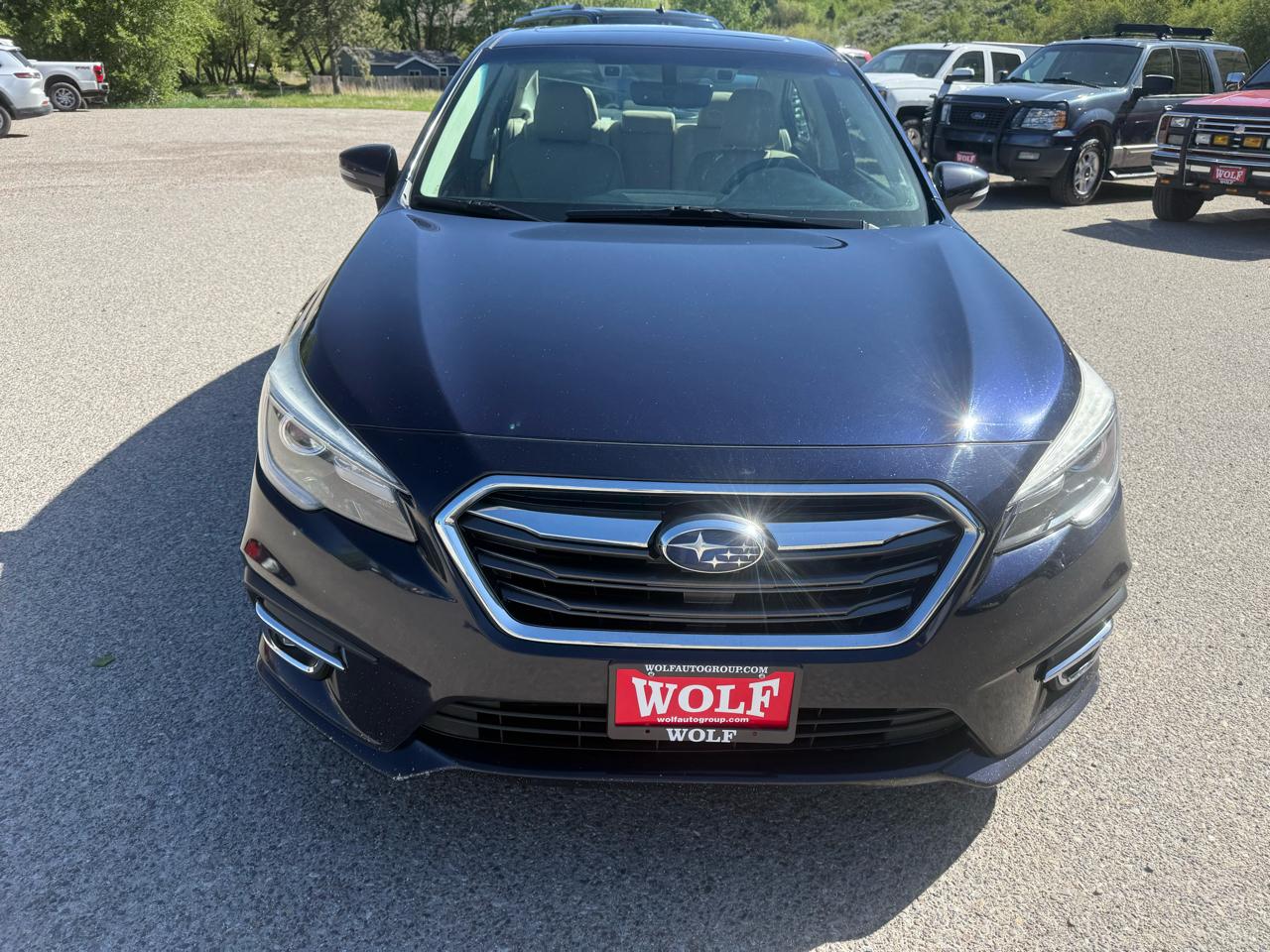 Subaru Legacy  2018
