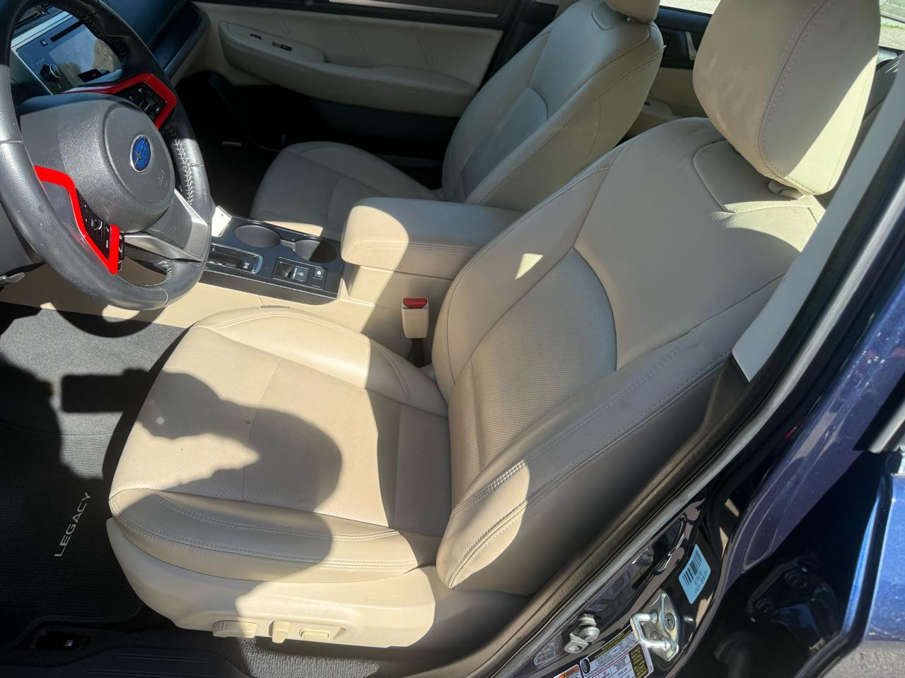 Subaru Legacy  2018