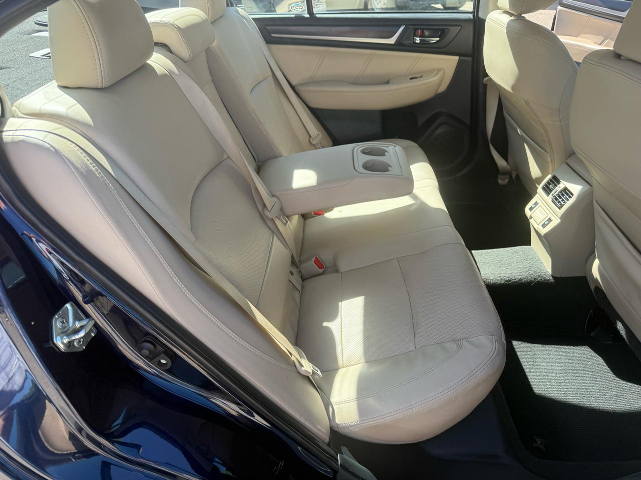 Subaru Legacy  2018