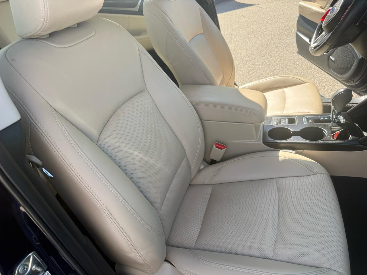 Subaru Legacy  2018