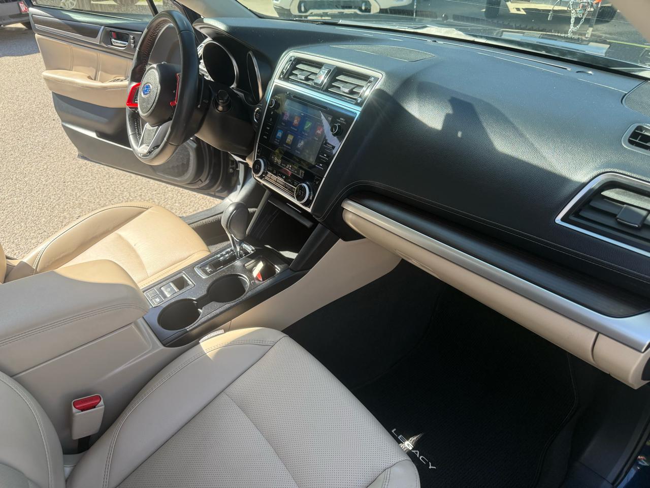 Subaru Legacy  2018