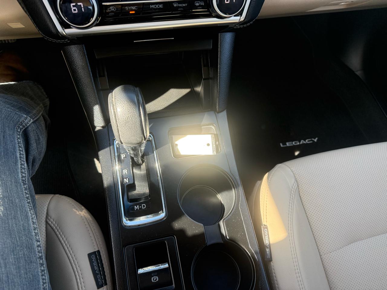 Subaru Legacy  2018