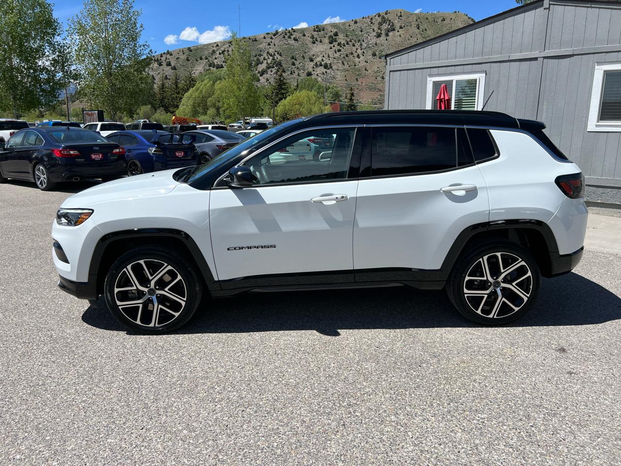 Jeep Compass  2025