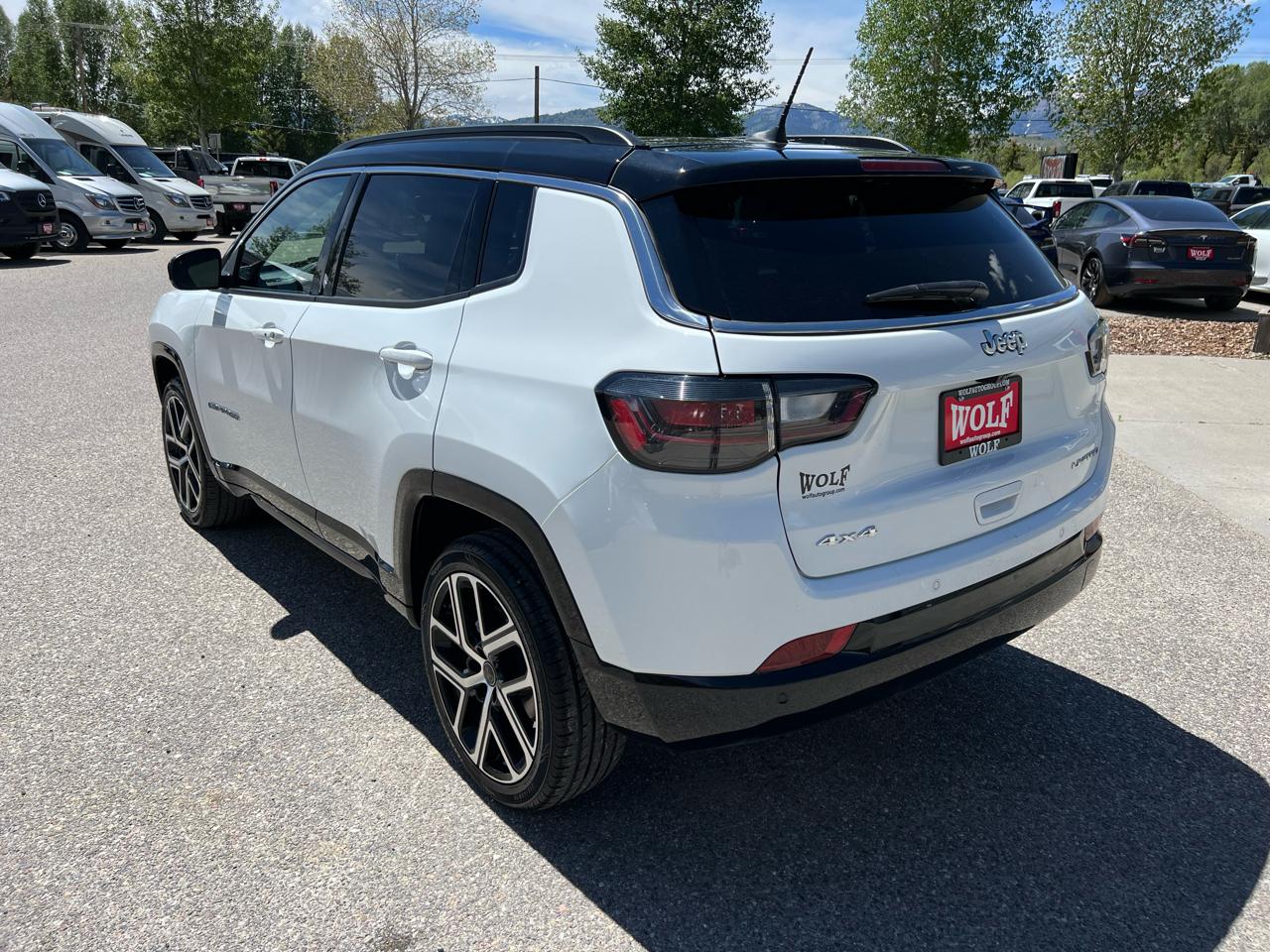Jeep Compass  2025