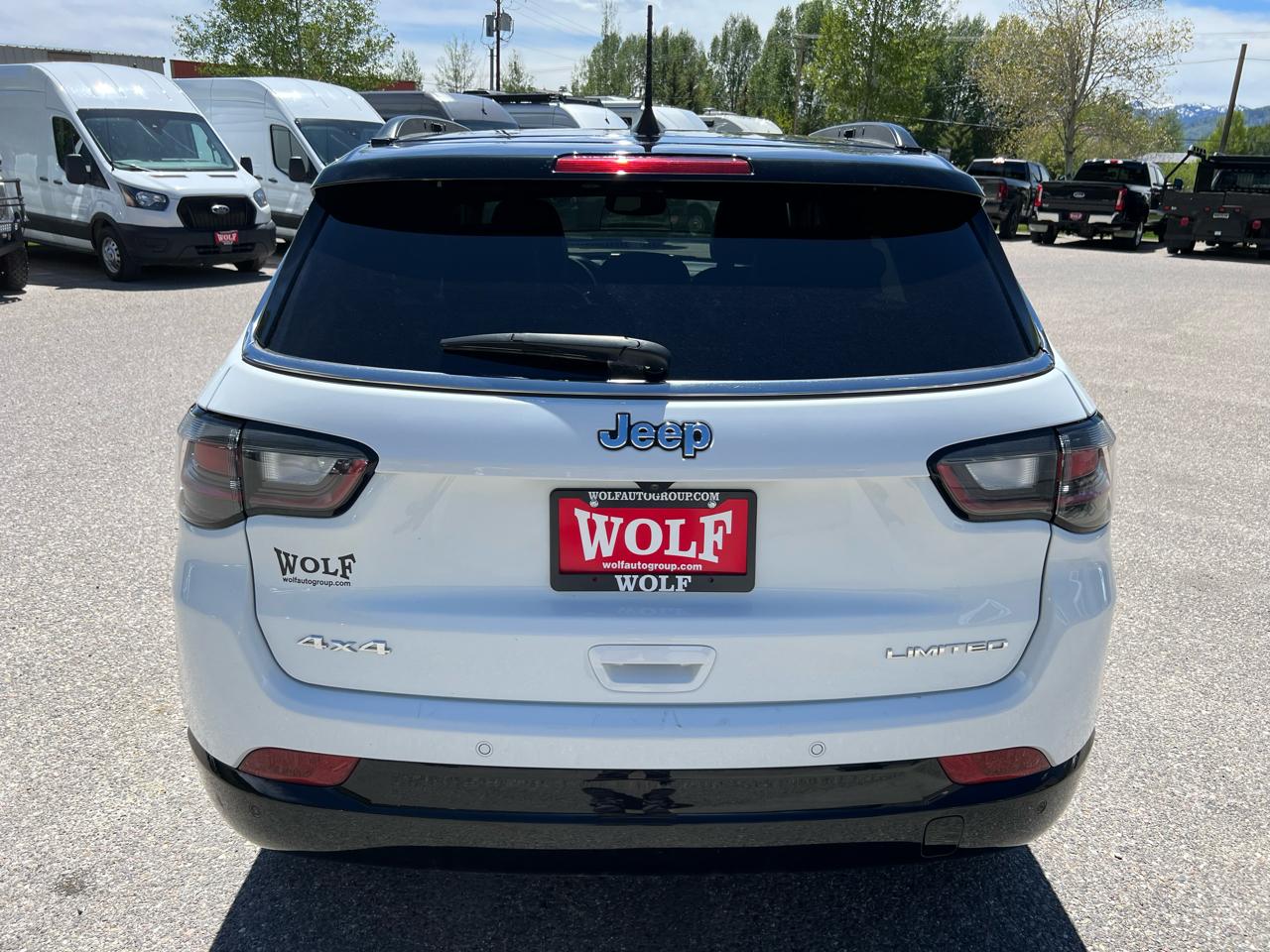 Jeep Compass  2025