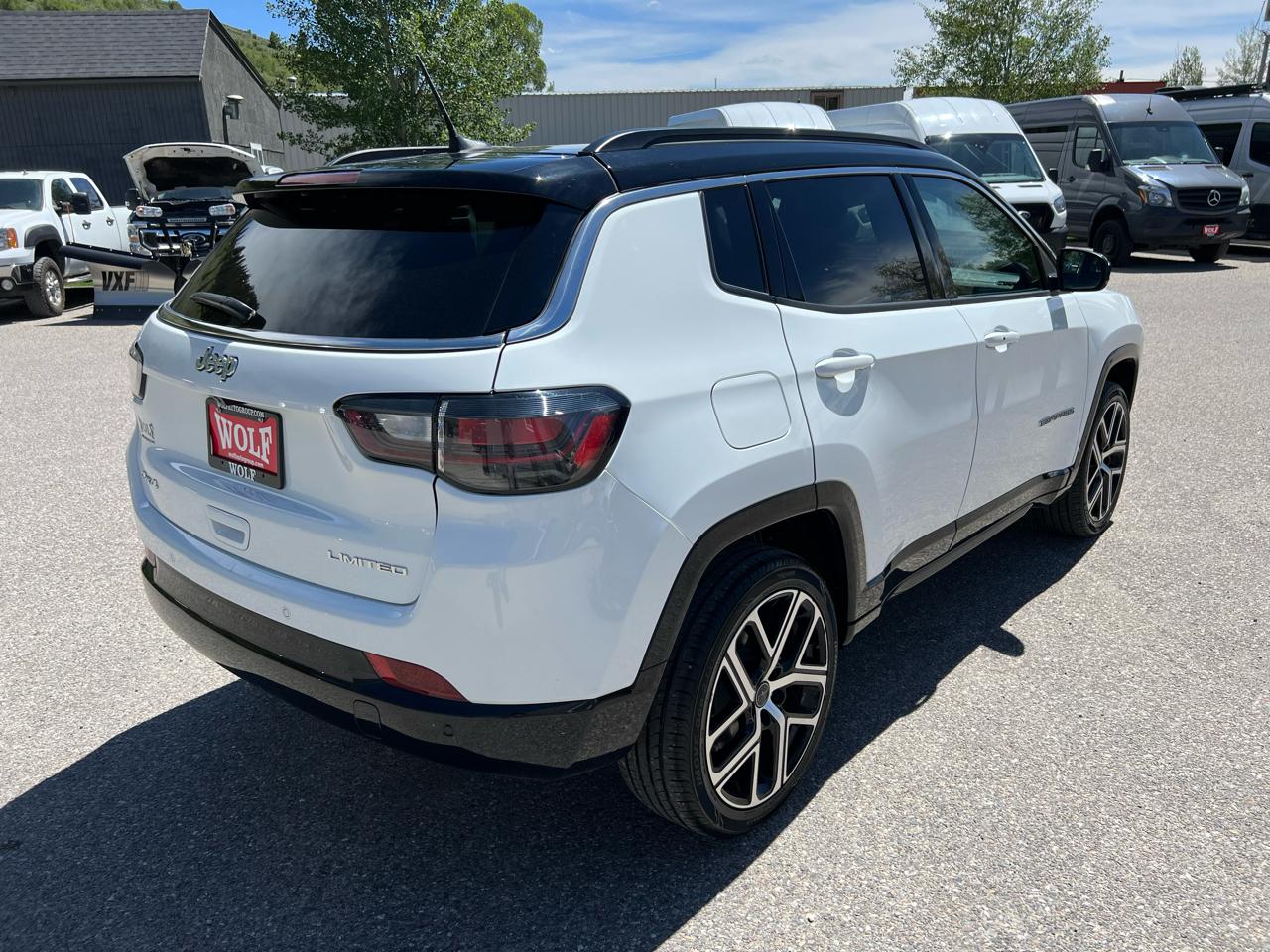 Jeep Compass  2025