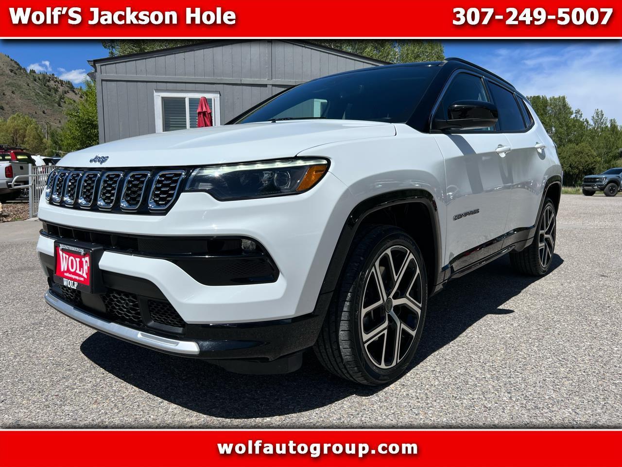 2025 Jeep Compass Limited 4X4's photo