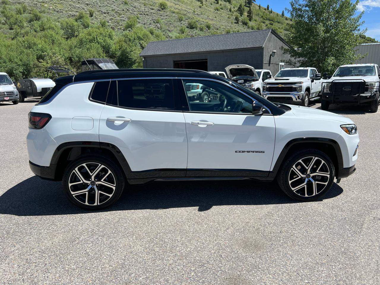 Jeep Compass  2025