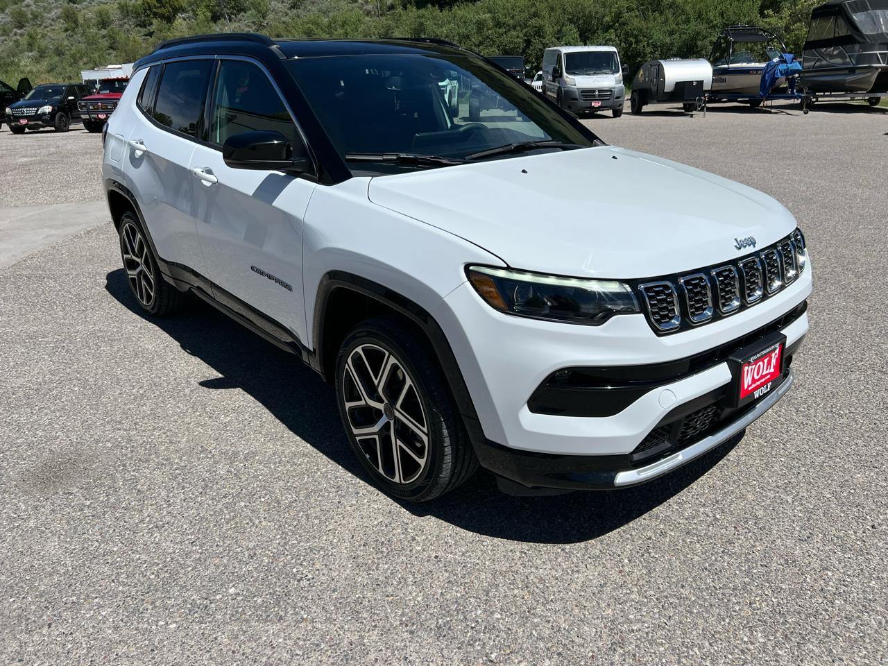 Jeep Compass  2025