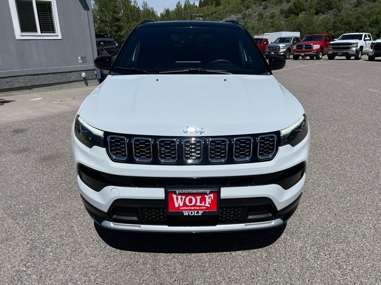 Jeep Compass  2025