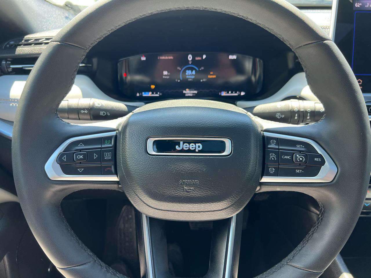 Jeep Compass  2025