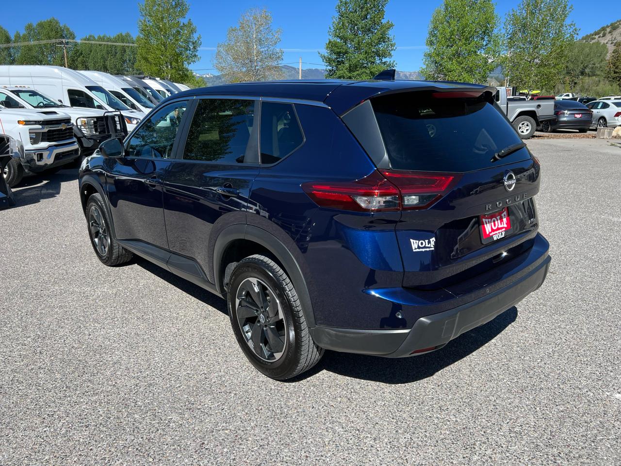 Nissan Rogue  2025