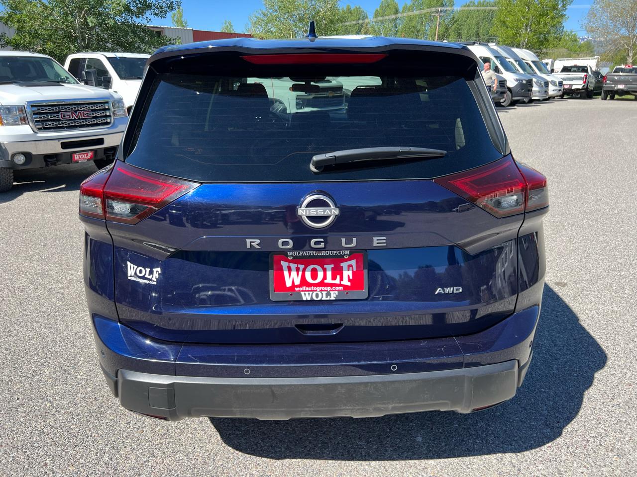 Nissan Rogue  2025