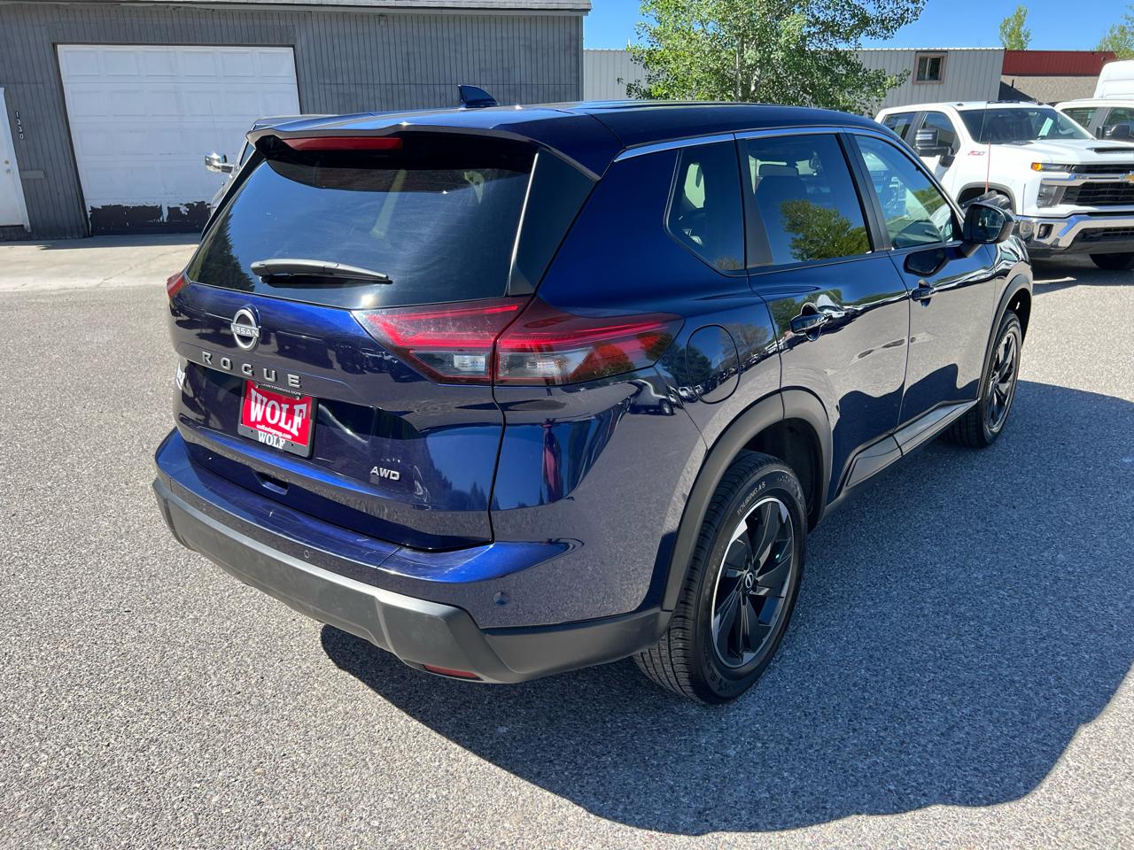 Nissan Rogue  2025