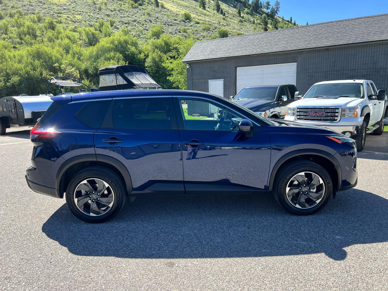 Nissan Rogue  2025