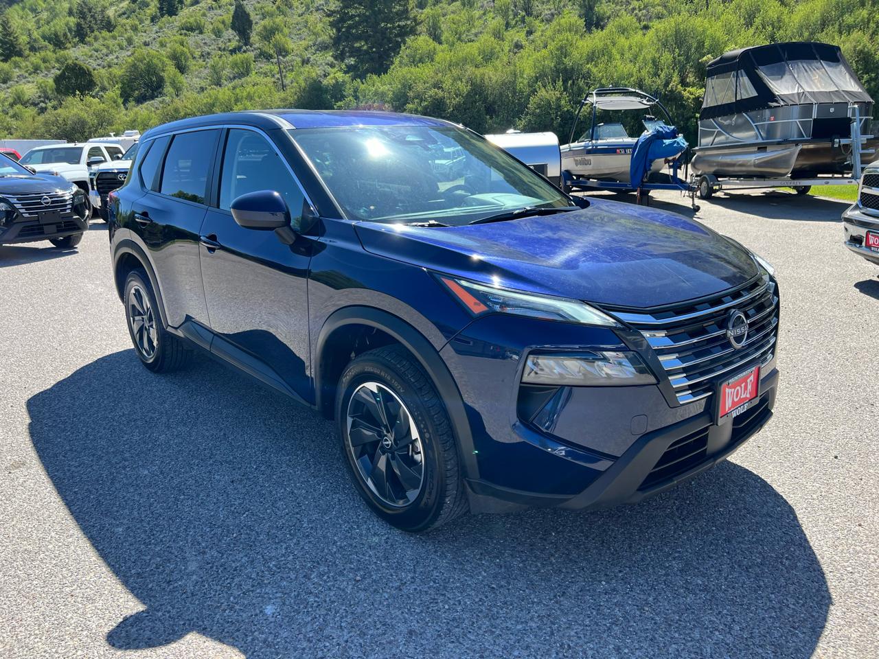 Nissan Rogue  2025