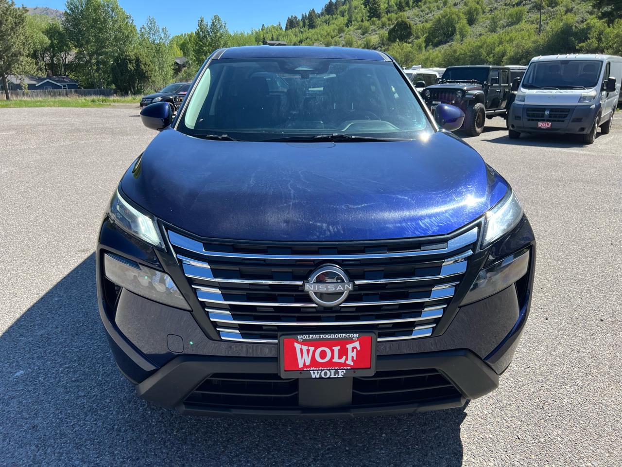 Nissan Rogue  2025