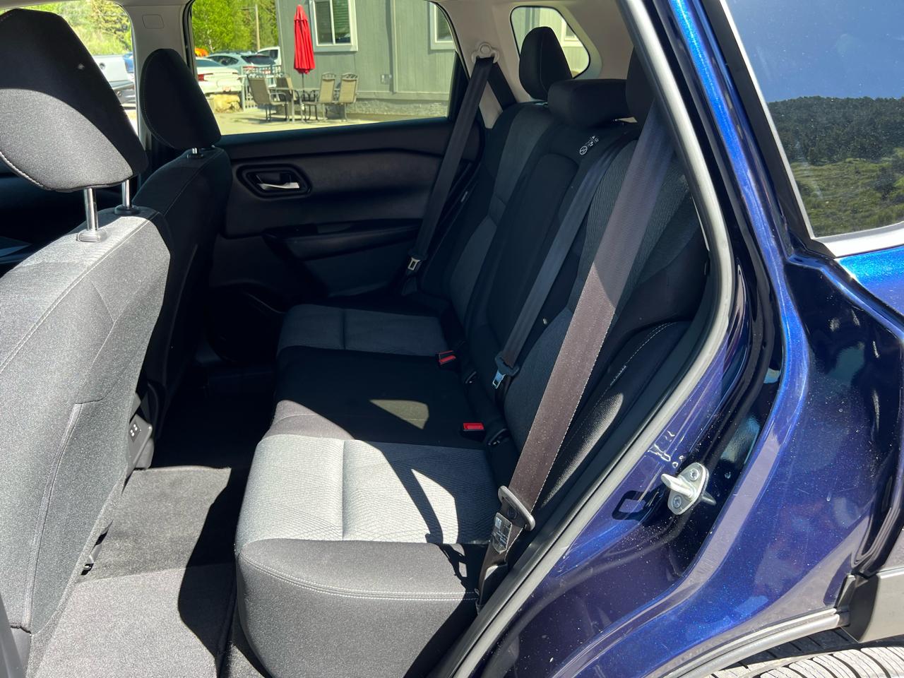 Nissan Rogue  2025