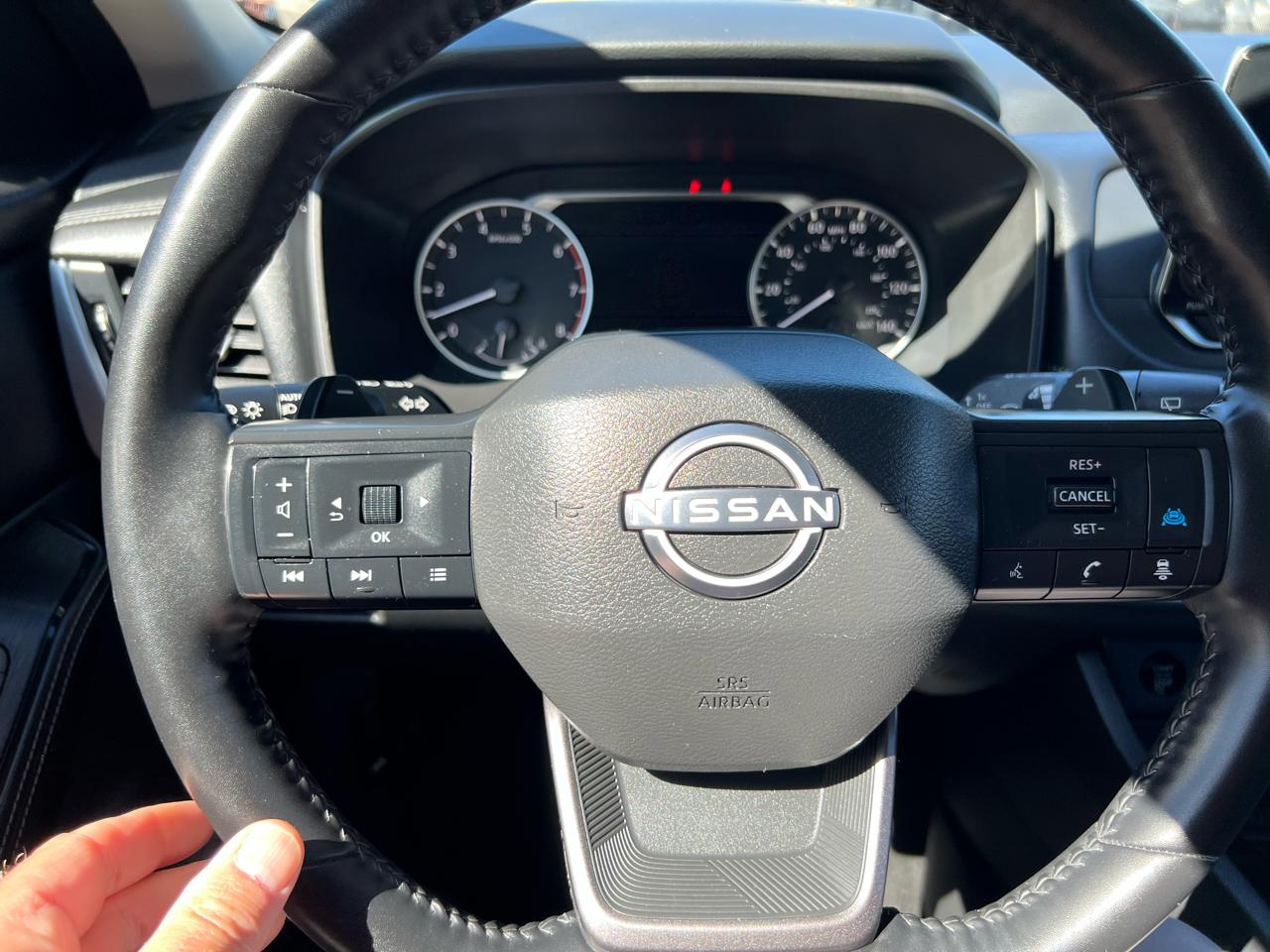 Nissan Rogue  2025