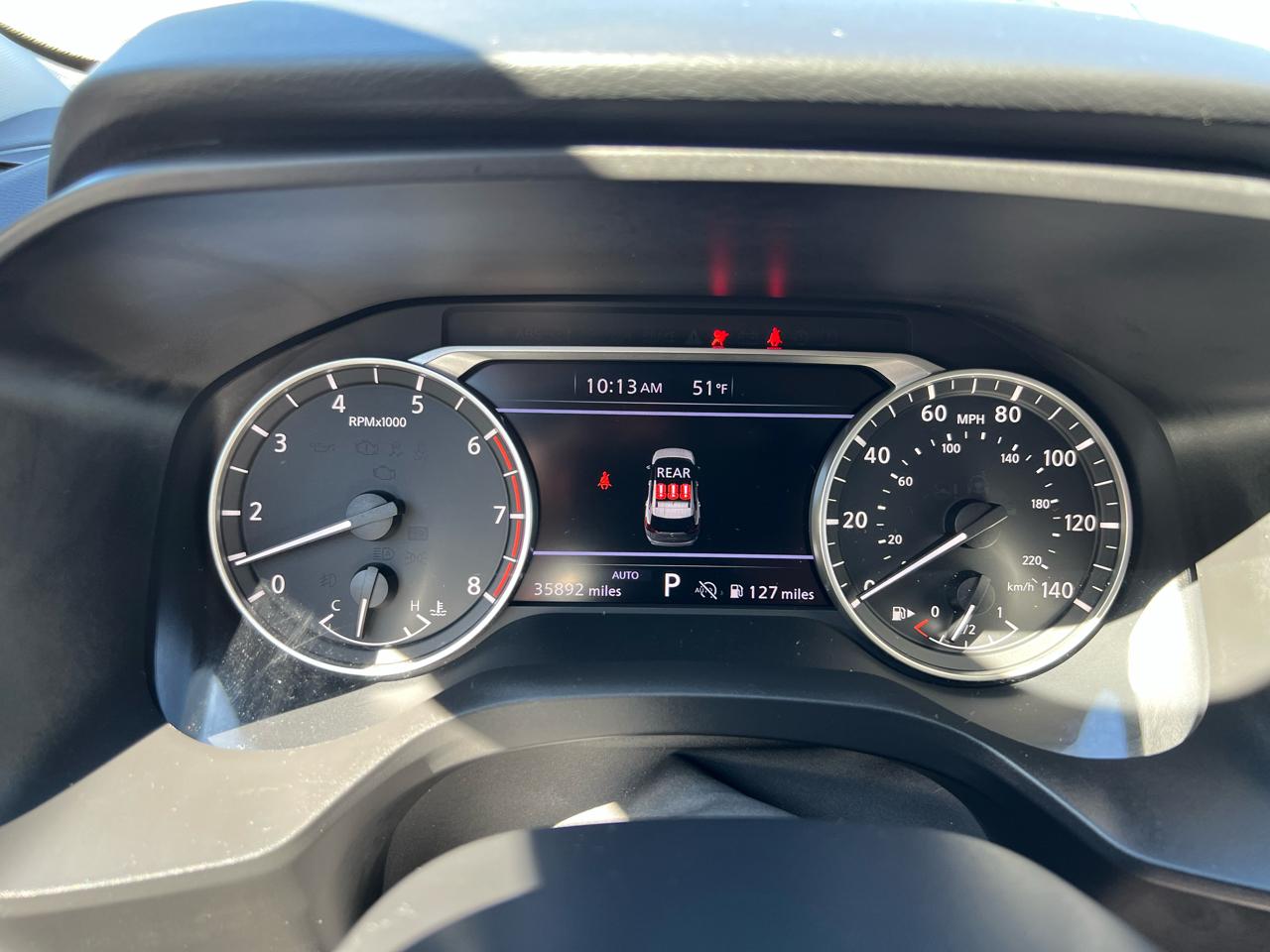 Nissan Rogue  2025