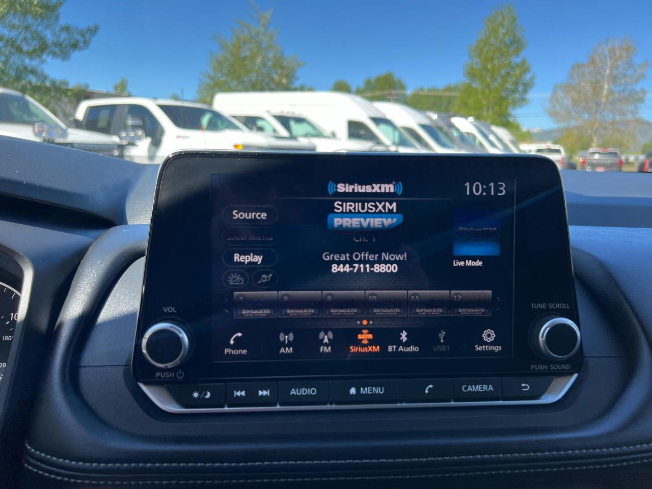 Nissan Rogue  2025