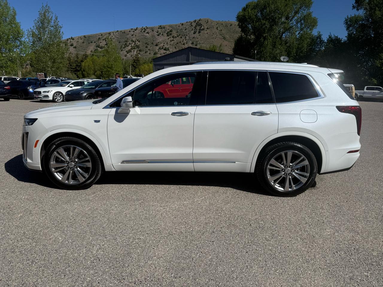 Cadillac XT6  2023