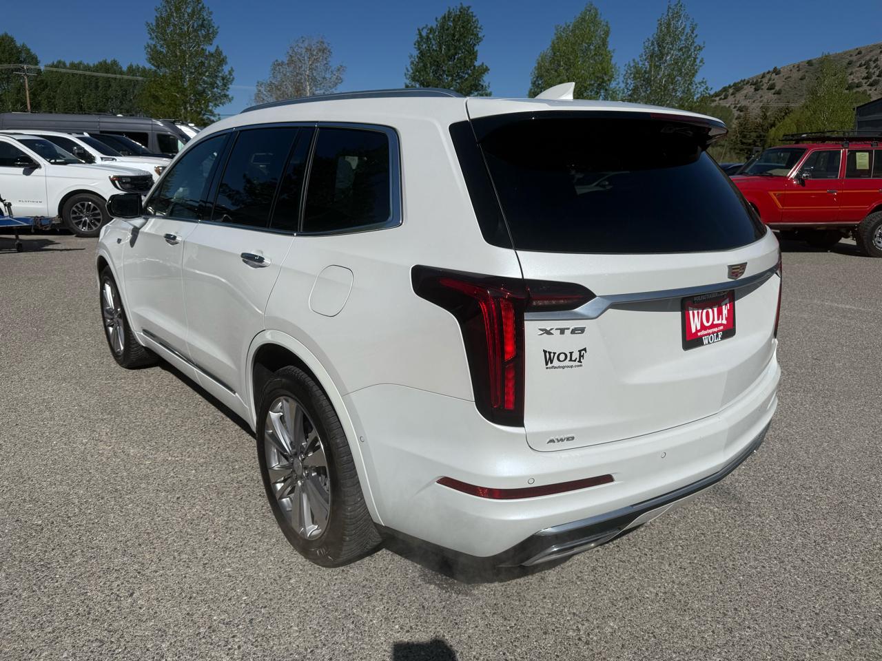 Cadillac XT6  2023
