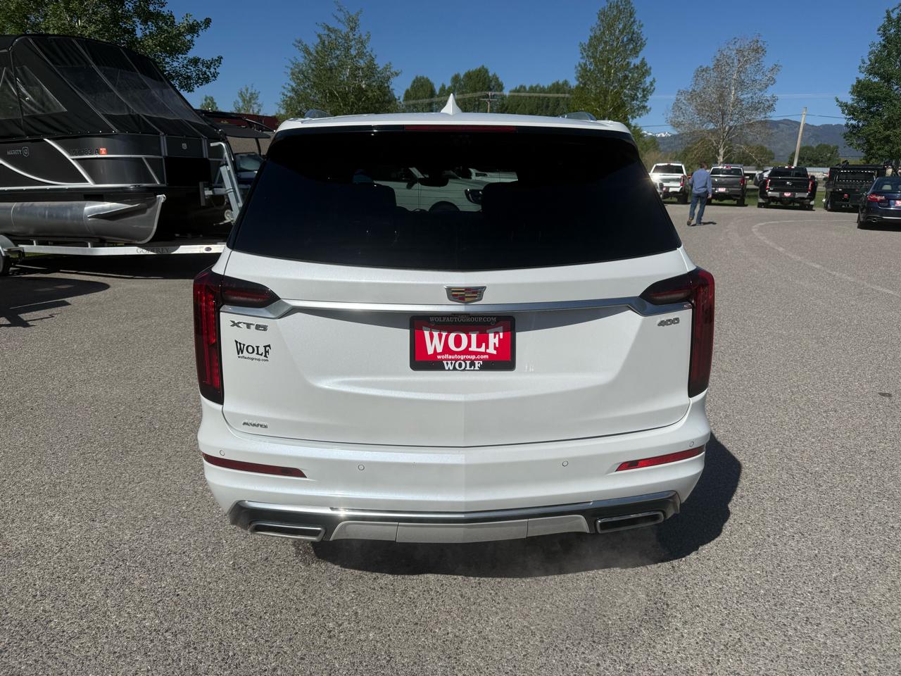 Cadillac XT6  2023