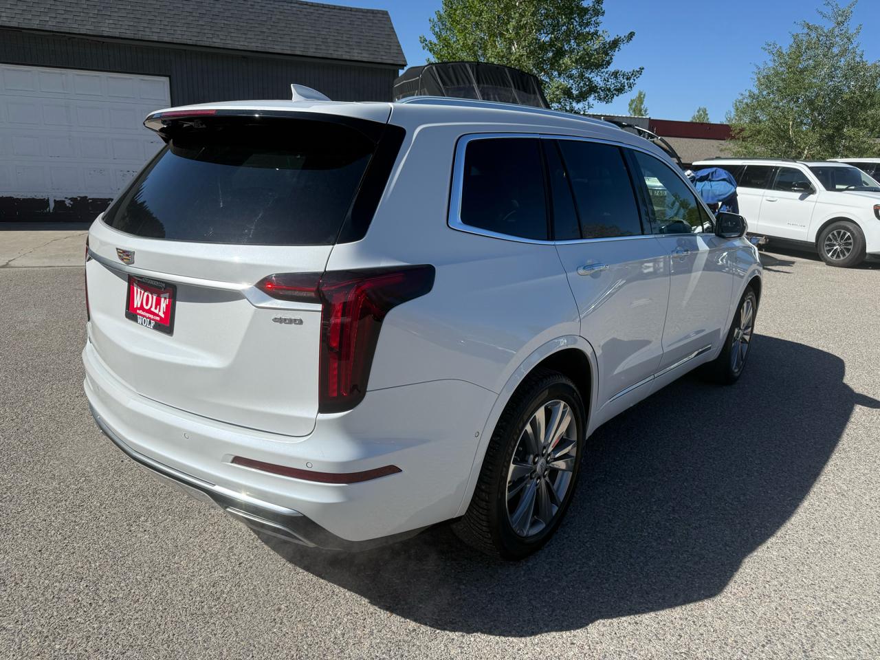 Cadillac XT6  2023