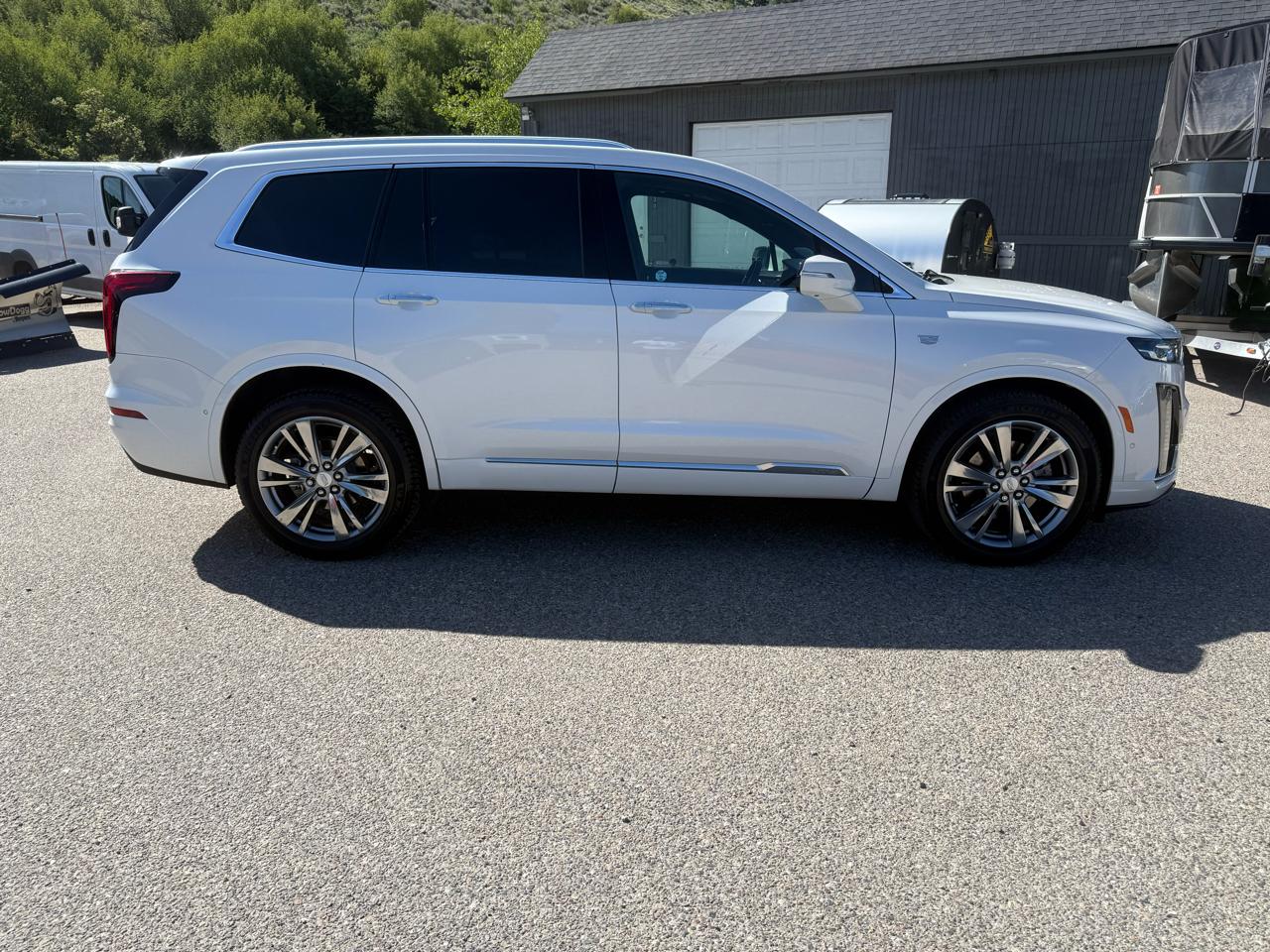Cadillac XT6  2023