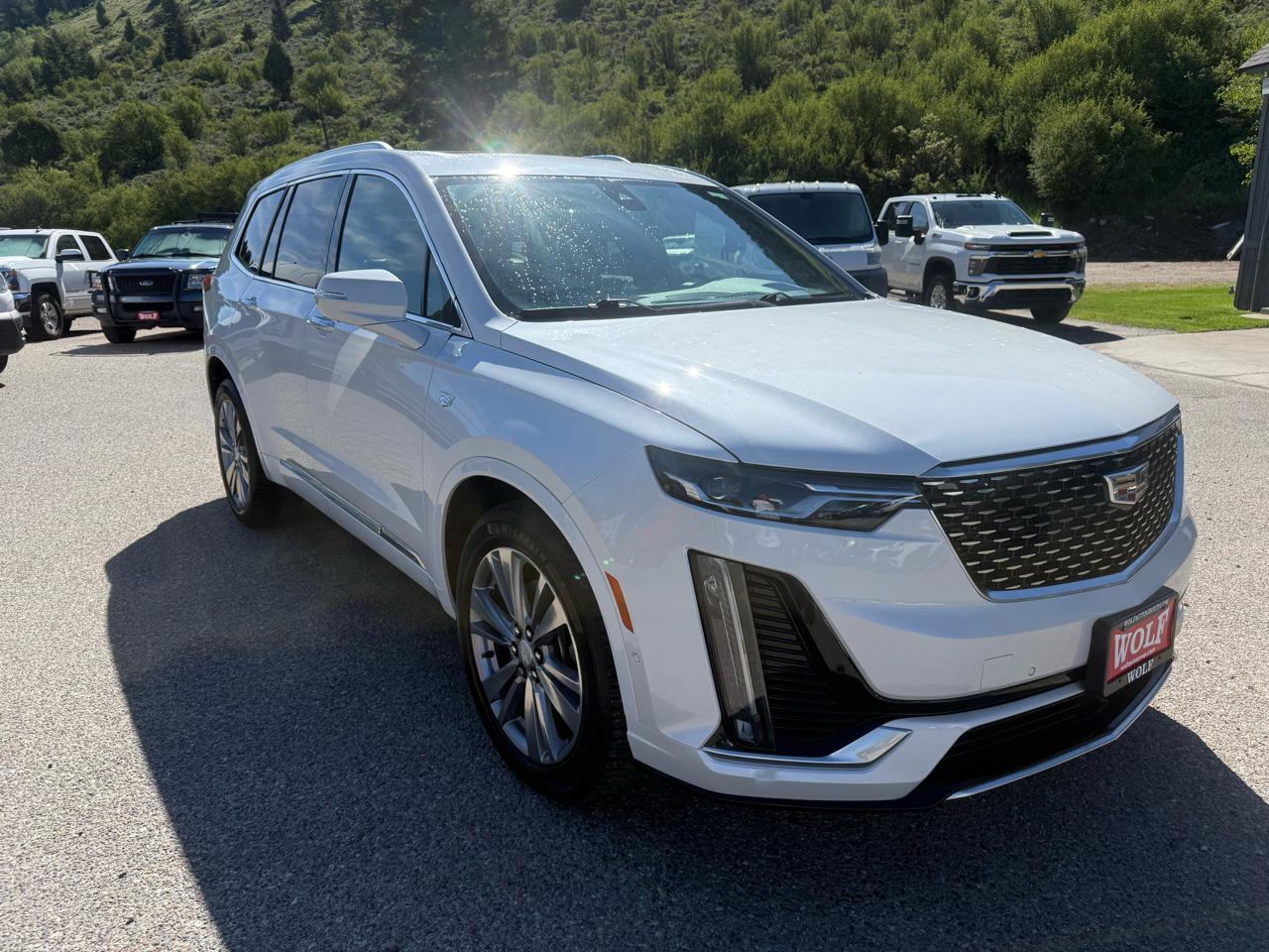 Cadillac XT6  2023