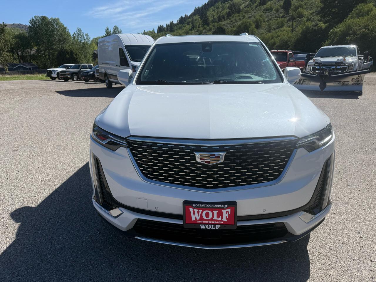 Cadillac XT6  2023